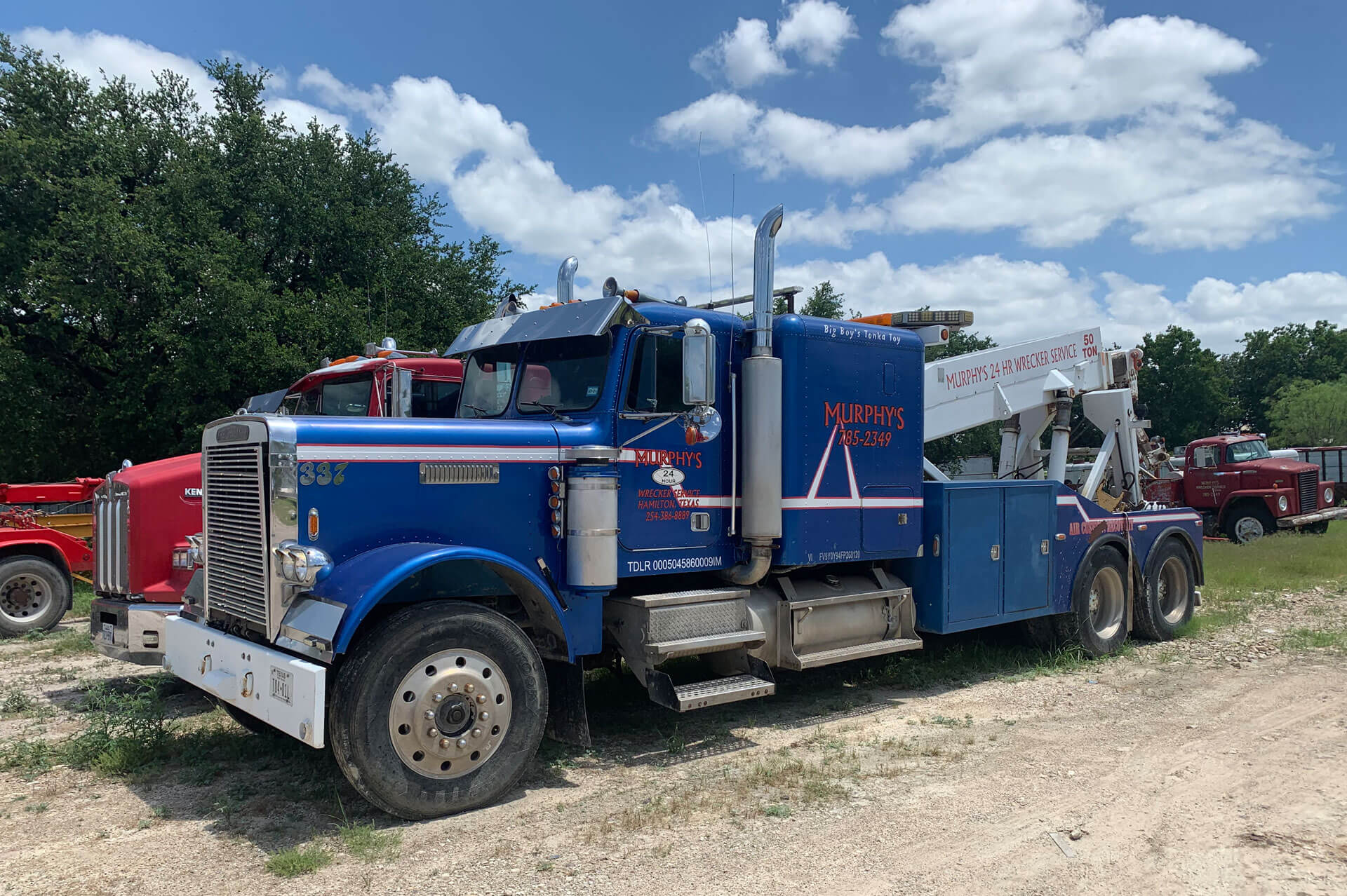 Murphy's Hr Wrecker Service