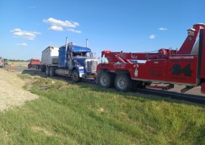 Towing in Hamilton