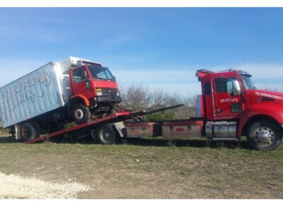 Towing in Hamilton